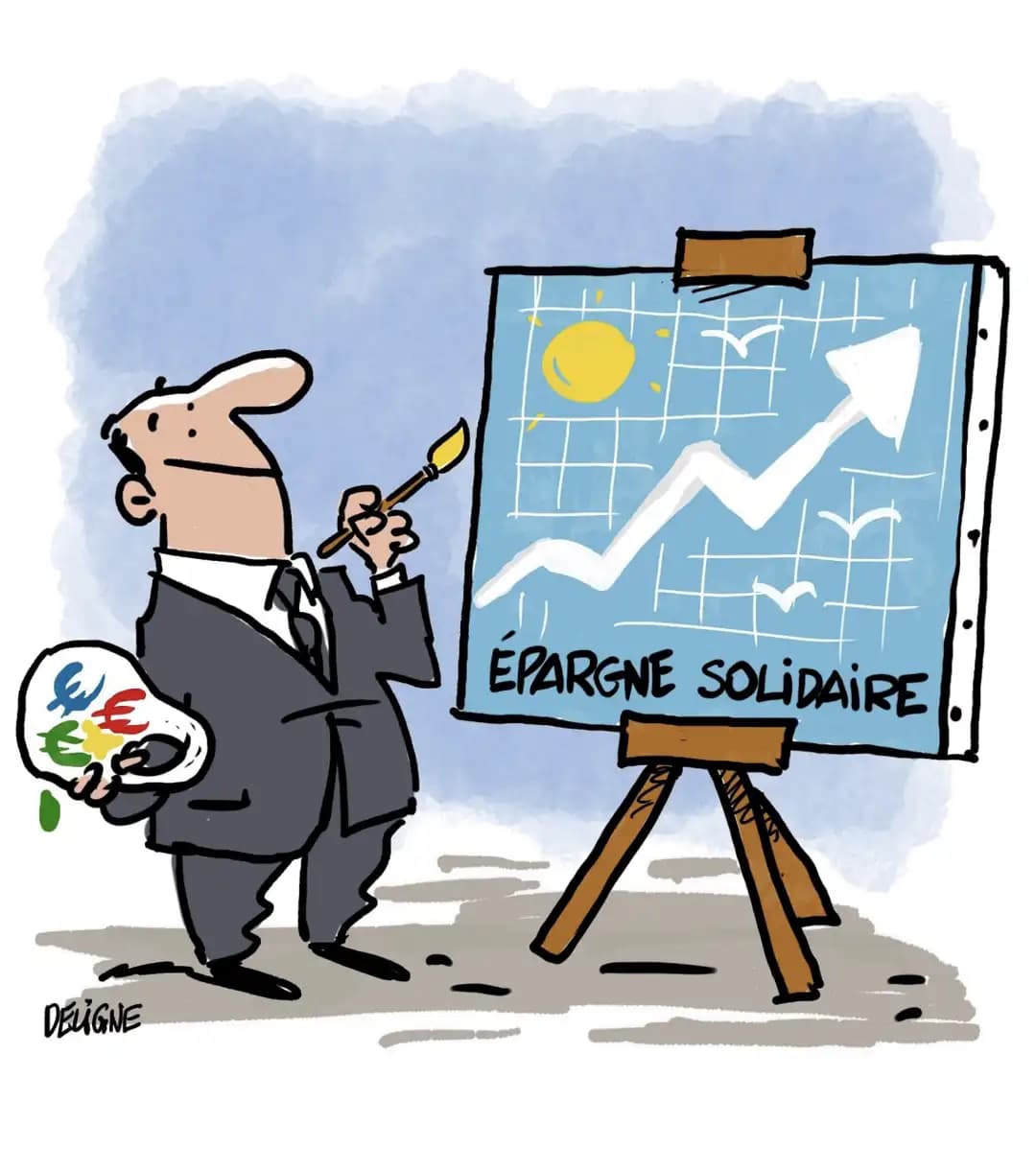 Finance Solidaire : le baromètre 2026